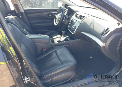 2017 Nissan Altima 2.5 Sr z USA, uszkodzony, nr VIN 1N4AL3AP1HC474323